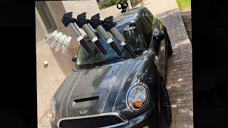 Mini Cooper S R56 N18 Engine Coilpacks and Spark Plug Replacement (Misfire)