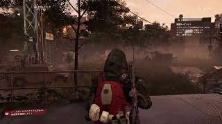 【参加OK】 スカウト4 Year8シーズン3 レッドホライズン 【オンラインRPG】THE DIVISION 2（ディビジョン2）