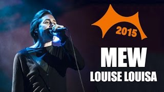 Mew - Louise Louisa (Live @ Roskilde Festival 2015)