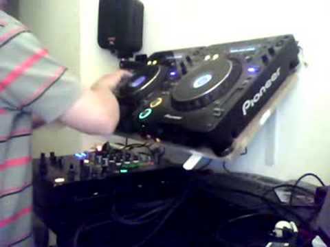 DJ THOMAZ THE TENMINMIX COMPETITION AUG