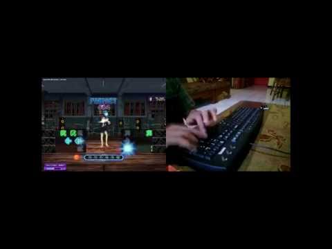 AuditionPVS - Heavy Metal Syndrome !! [Beat Up Lv.5] 3 Finger Indonesian Player