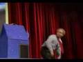 Penn & Teller - Magician duo reveals trick on stage ...