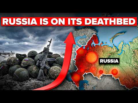 Something Big Just BROKE in Russia... And It Will END Putin