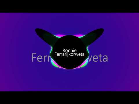 ORIGAMI - Ronnie Ferrari ft. korweta (Bass Boosted)