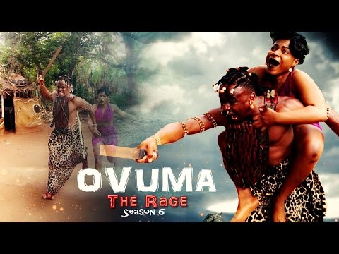 Ovuma The Cannibals Season 5 & 6  - 2016 Latest Nigerian Nollywood Movie