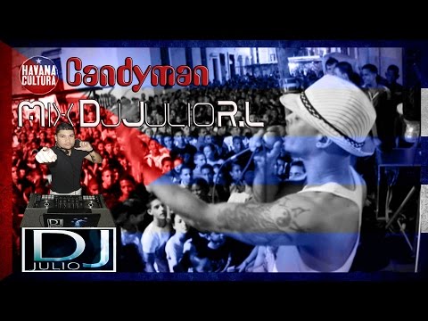 Candyman Mix - DjJulio RL