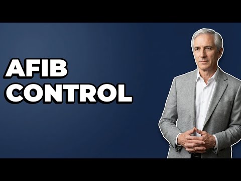 How Do You Control AFib To Avoid Stroke?