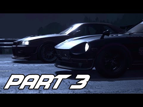 Need for Speed: Payback Gameplay Walkthrough Part 3 - GRAVEYARD SHIFT [No Commentary] Full Game