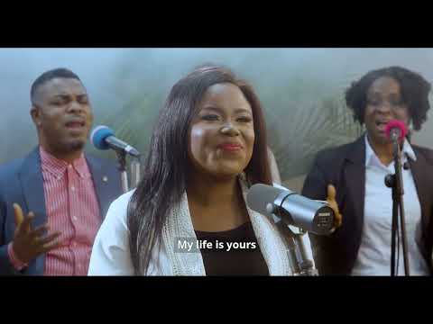 DE-OLA - MY LIFE IS YOURS