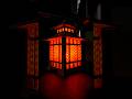 Tea Light Lantern 3dprinting Japanese Lantern