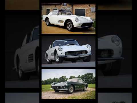 Thumbnail for Ferrari 410 superamerican #shorts by Ferrari 410 S