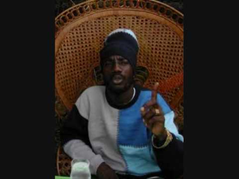 SIZZLA DUBPLATE for DAVID RODIGAN - CHANT DEM DOWN