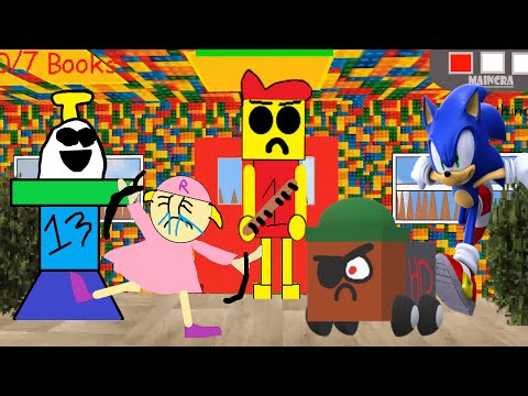 Rusty's Guides Classic (Upguides Dates!) - Baldi's Basics Mod