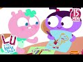 Painting Fun Lu And Friends Crafty Creations Lu The Bally Bunch 9 Story Kids