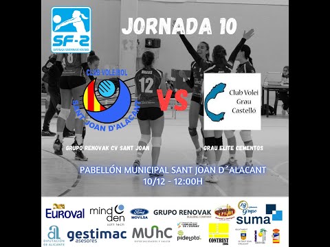 SF2 - RENOVAK CV SANT JOAN -  GRAU ELITE CEMENTOS