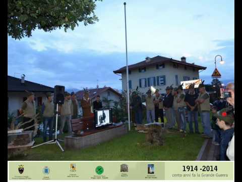 Romallo e La Grande Guerra - Per non dimenticare