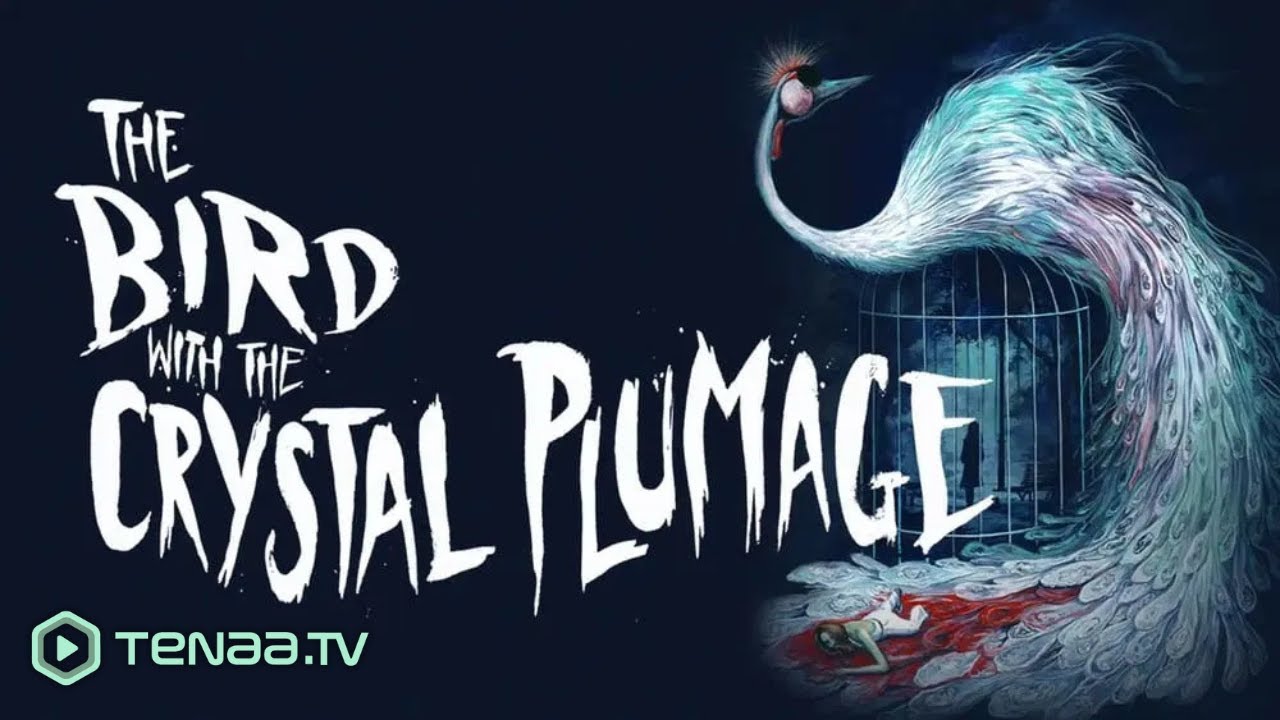 Miniature de la vidéo 70's Mystery Thriller | The Bird With The Crystal Plumage | Full Movie du film L'Oiseau au plumage de cristal