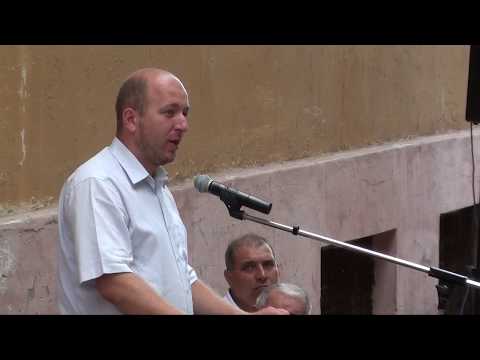 Cuvântarea fratelui Mihai Coste la Schimbarea la față 2017