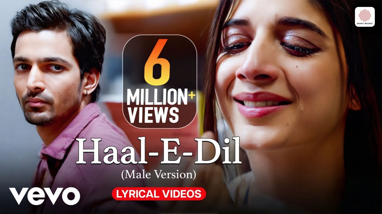 Hale Dil Mera Pucho Na Sanam Lyrics – Sanam Teri Kasam