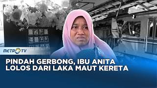 Download lagu Kesaksian Ibu Anita Lolos dari Tabrakan KRL-Argo Bromo #kontroversi mp3