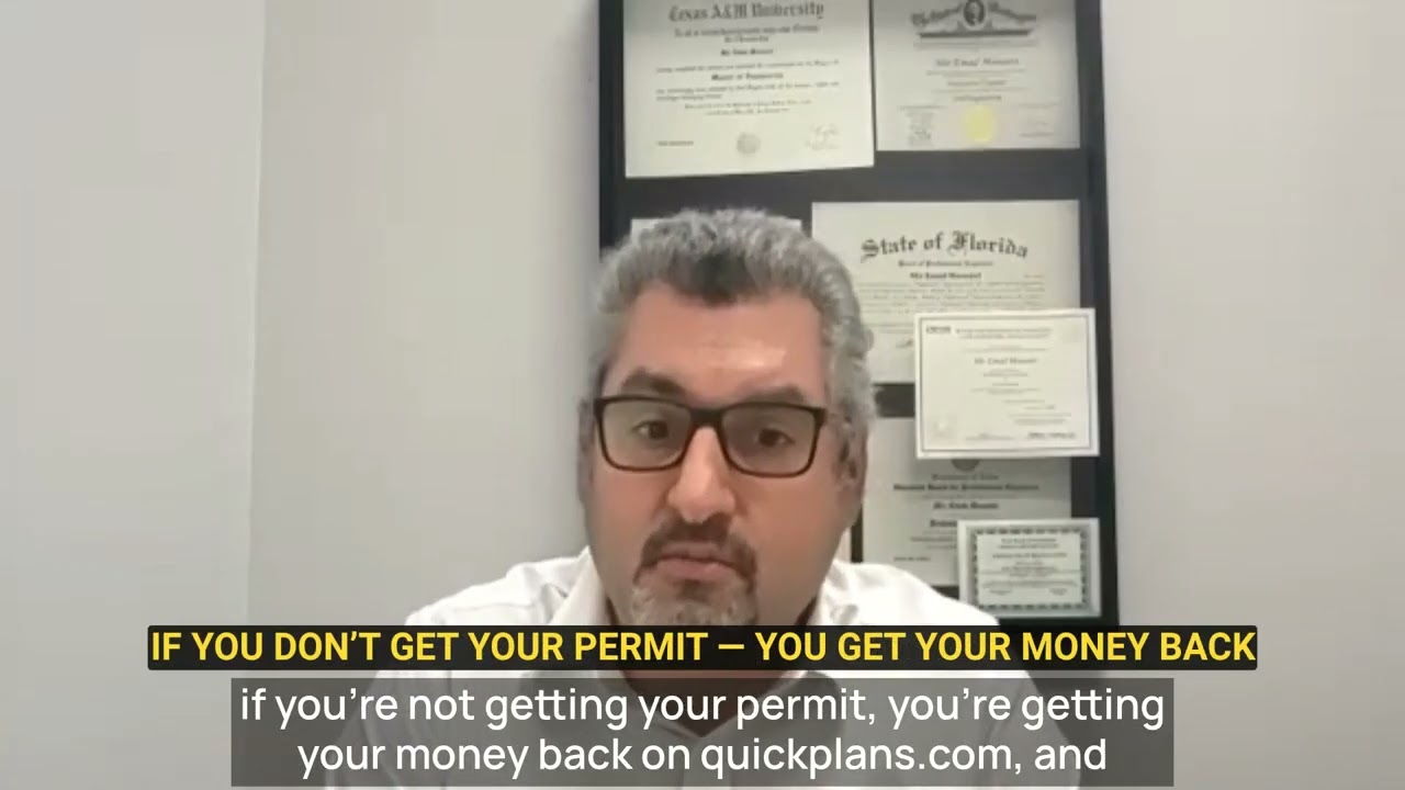 What Is Included In Your Permit Package