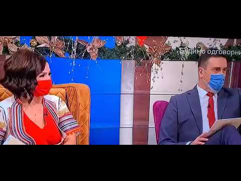 RTS Sarenica-gostovanje dr Slobodan Ovuka