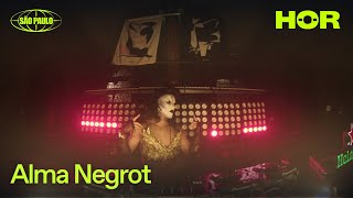 Alma Negrot DJ set