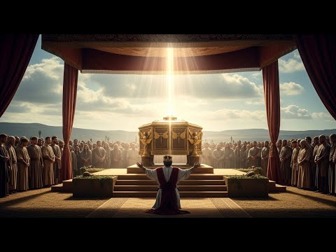 JOHN 1-21   Jesus, The Light of the World-JOSHUA 1-24   Be Strong and Courageous