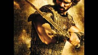 El guardián de Troya - Warcry