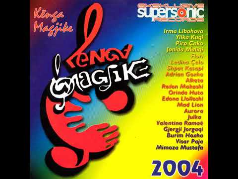 Ledina Çelo - Në një ishull që nuk ekziston  Çmimi i trete, çmimi i publikut në kënga Magjike, 2004