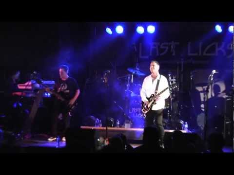 Peter Frampton  Do You feel Like We Do  LAST LICKS Cover