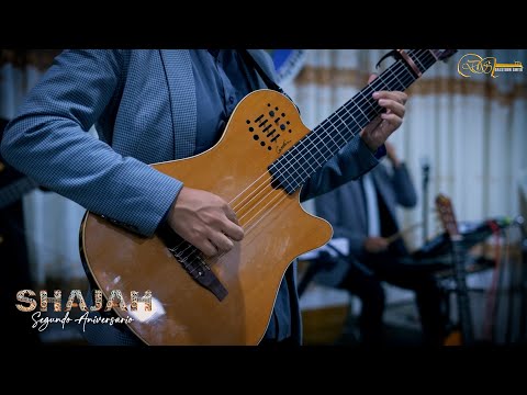 DIOS MÍO NO ME DESAMPARES | SHAJAH EN VIVO | Segundo Aniversario