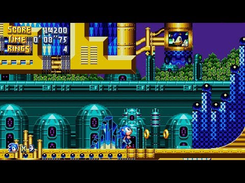 Steam Community :: Guide :: Sonic Mania - Mods adding extra new levels