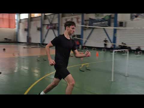 UNEFS - traseu motricitate pentru admitere la Educatie Fizica sau Kinetoterapie