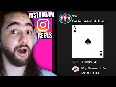 Women 𝗴𝗲𝗻𝘂𝗶𝗻𝗲𝗹𝘆 are LOSING IT 🫩 (Instagram Reels)