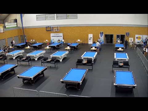 QUAY ROKIETNICA OPEN 2018 - sala główna