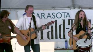 2015 Sarasota Folk Fest - Sat - Scott & Michelle Dalziel