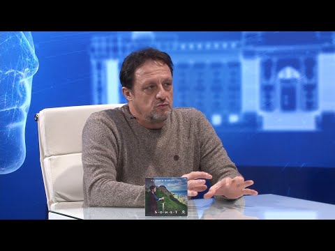 Vladimir Maričić, gost emisije "Lice Nacije" - TV Pančevo