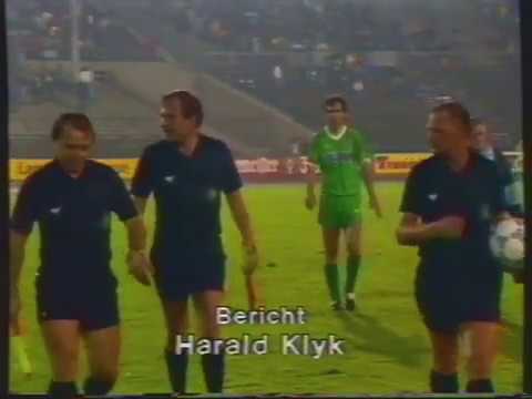 1986/87: VfB Stuttgart - FC Homburg 4:0