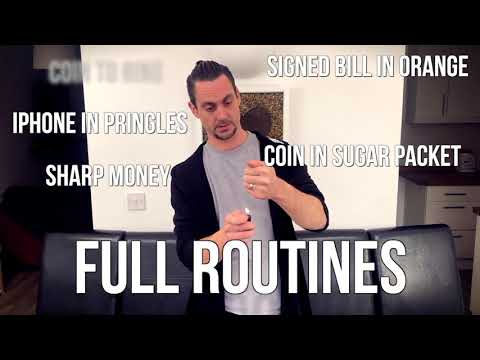 The Vault - Gimmick It Yourself 2 by Ben Williams video DOWNLOAD