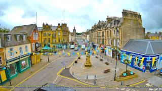 Hawick High Street