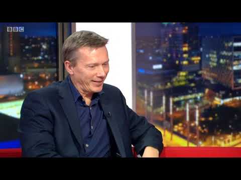 3. Peter Marshall says goodbye to BBC North West Tonight after 29 years,  Fri 11/12/20