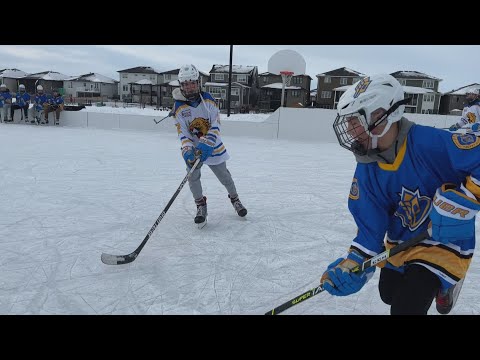 Sask. town helps a teen from Ukraine get back on the ice