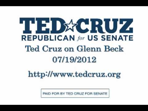 Glenn Beck: TX Senate Race Biggest Sign of Tea Party Power, Freedom Movement