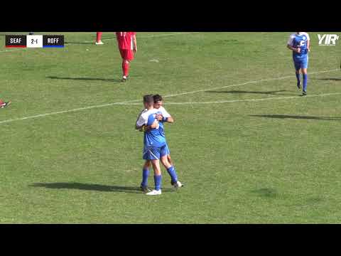 Highlights | Seaford v Roffey - 24.08.19