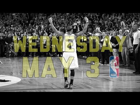 NBA Daily Show: May 3 - The Starters