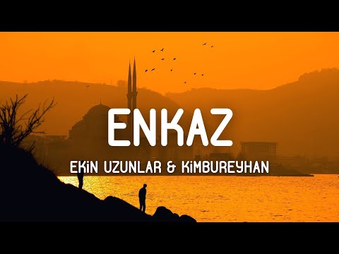 Ekin Uzunlar & kimbureyhan - Enkaz (Sözleri/Lyrics)