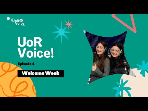 UoR Voice- Student Podcast