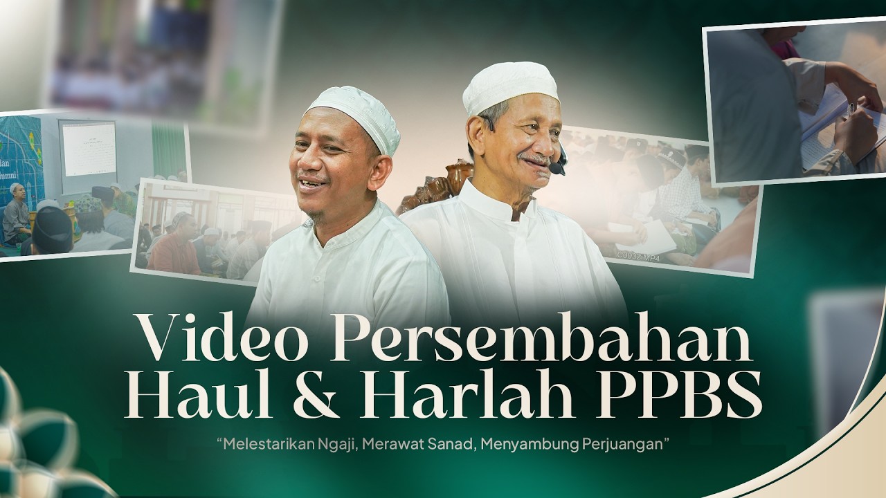 Melestarikan Ngaji, Merawat Sanad, Menyambung Perjuangan