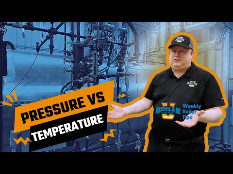 Boiler Safety 101: Pressure vs Temperature Low Fire Hold